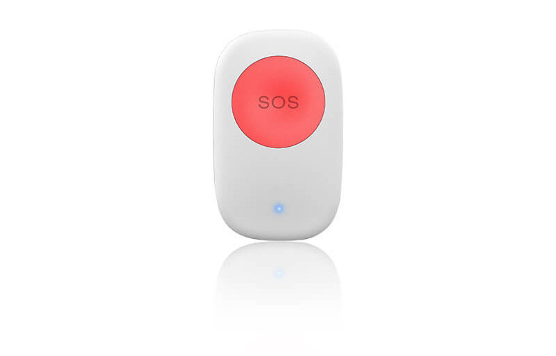 Smart Home Sos Alarm Control Button